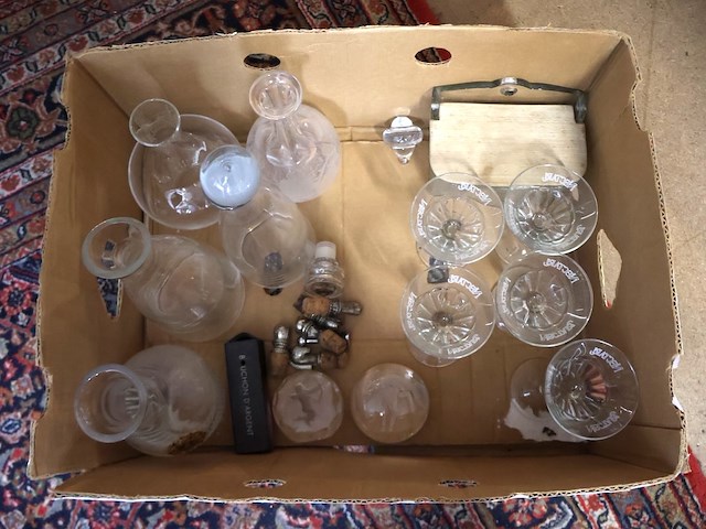 Partij karaffen - afbeelding 1 van  4