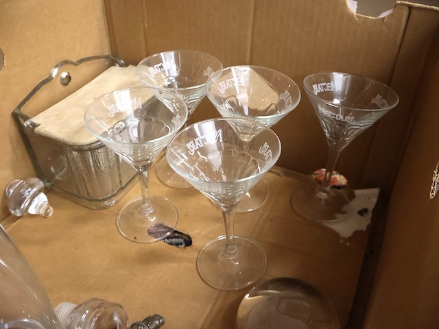 Partij karaffen - afbeelding 4 van  4