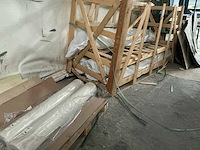 Partij karton op rol - afbeelding 1 van  3