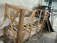 Partij karton op rol - afbeelding 2 van  3