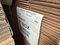 Partij kartonnen dozen - afbeelding 2 van  7