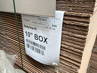 Partij kartonnen dozen - afbeelding 3 van  7