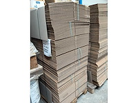 Partij kartonnen dozen - afbeelding 4 van  7