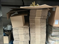 Partij kartonnen dozen - afbeelding 2 van  3