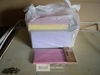 Partij kartonnen rietjes - afbeelding 1 van  2