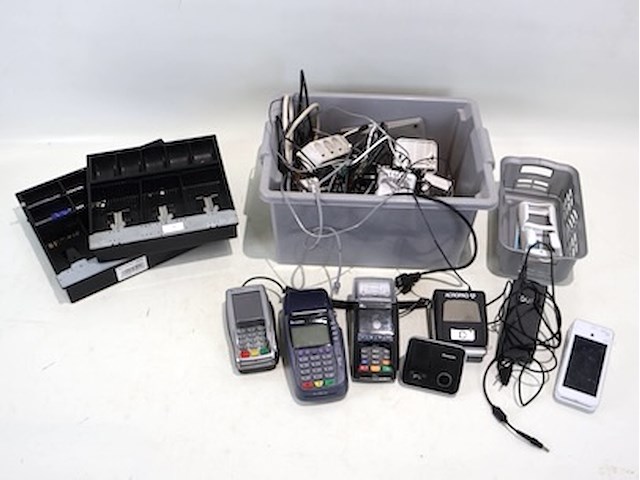 Partij kassa - afbeelding 1 van  6