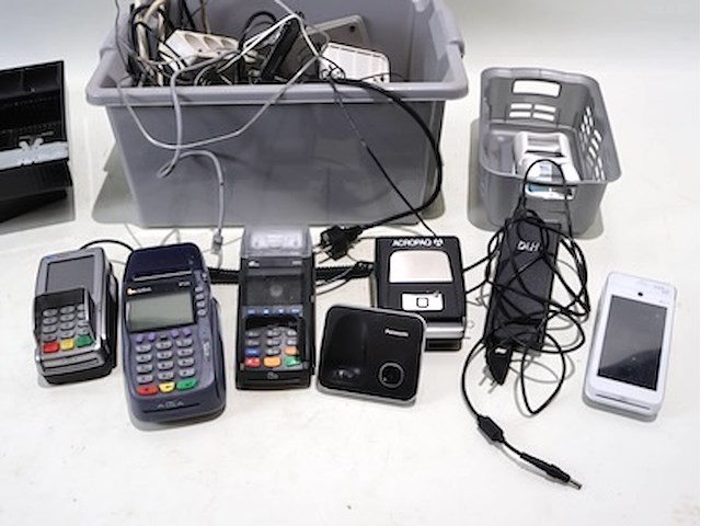 Partij kassa - afbeelding 2 van  6