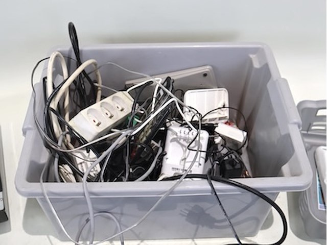 Partij kassa - afbeelding 3 van  6