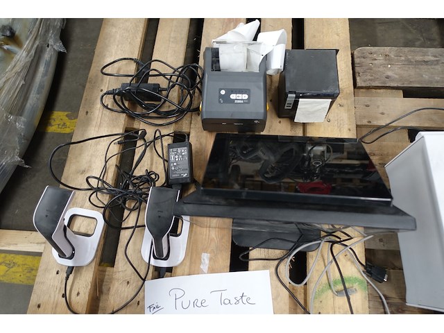 Partij kassatoebehoren - afbeelding 1 van  3