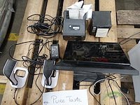 Partij kassatoebehoren