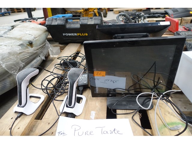 Partij kassatoebehoren - afbeelding 2 van  3