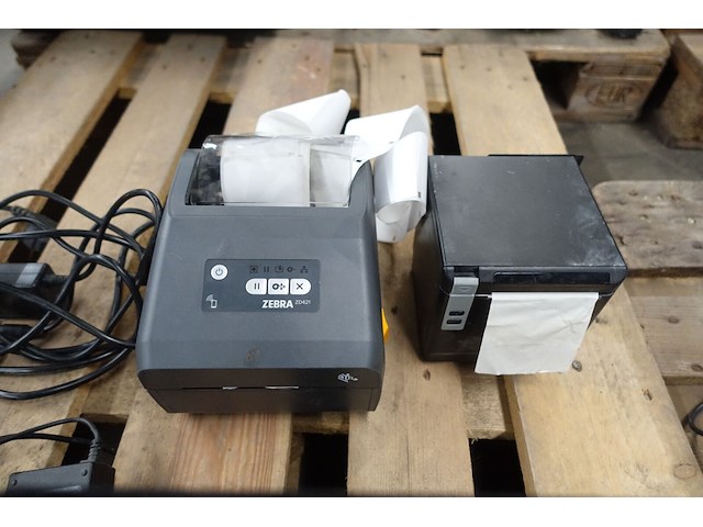 Partij kassatoebehoren - afbeelding 3 van  3