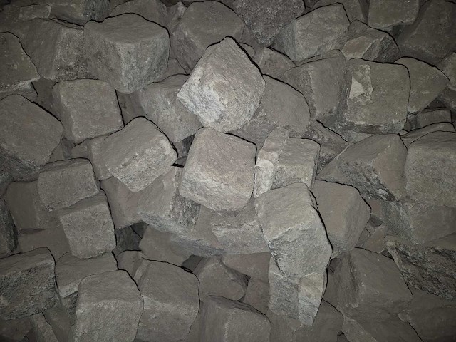 Partij kasseien mozaïek - afbeelding 2 van  4