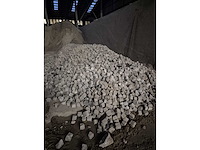 Partij kasseien mozaïek - afbeelding 3 van  4