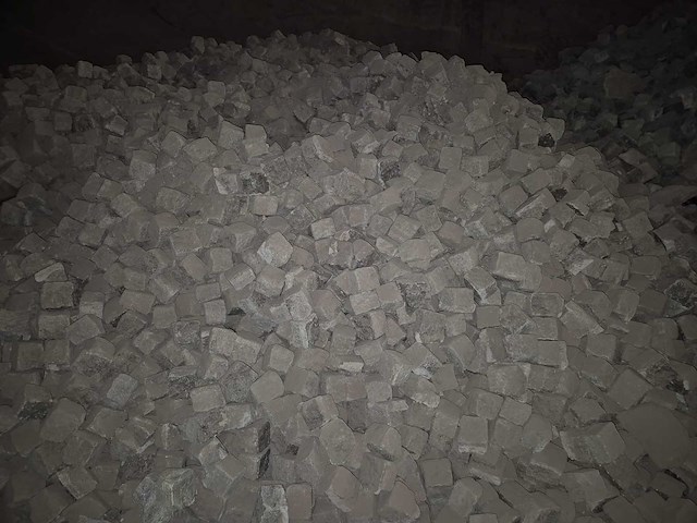 Partij kasseien mozaïek - afbeelding 4 van  4