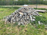 Partij kasseien - afbeelding 1 van  4