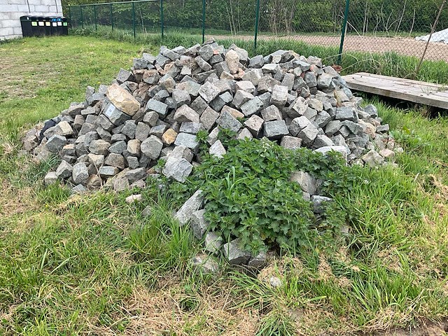 Partij kasseien - afbeelding 2 van  4