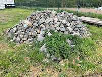 Partij kasseien - afbeelding 2 van  4