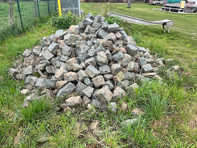 Partij kasseien - afbeelding 4 van  4