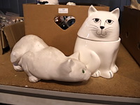 Partij katten beelden - afbeelding 2 van  6