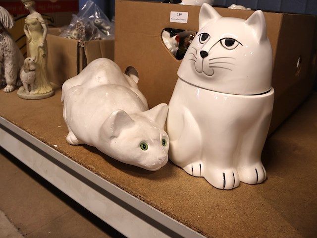 Partij katten beelden - afbeelding 3 van  6