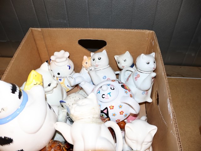 Partij katten beelden - afbeelding 5 van  6