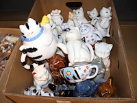 Partij katten beelden - afbeelding 6 van  6