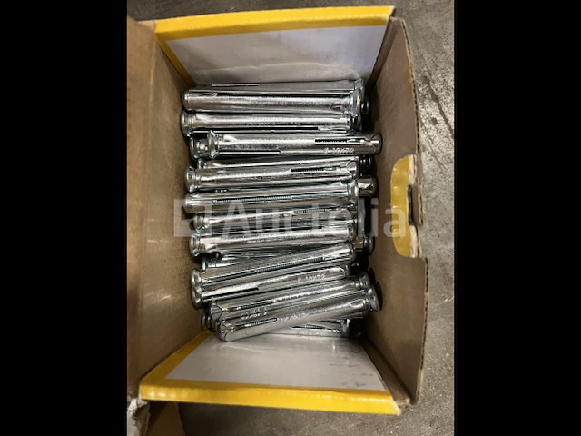 Partij keil tapbouten diverse maten - afbeelding 2 van  9