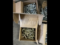 Partij keil tapbouten diverse maten - afbeelding 3 van  9