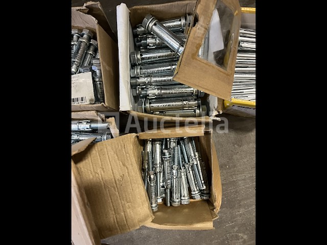 Partij keil tapbouten diverse maten - afbeelding 4 van  9