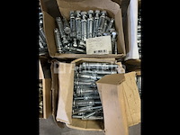 Partij keil tapbouten diverse maten - afbeelding 5 van  9