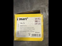 Partij keil tapbouten diverse maten - afbeelding 8 van  9