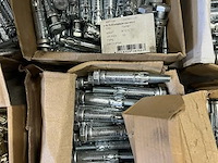 Partij keil tapbouten diverse maten - afbeelding 3 van  9