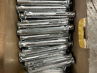 Partij keil tapbouten diverse maten - afbeelding 5 van  9