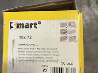 Partij keil tapbouten diverse maten - afbeelding 9 van  9