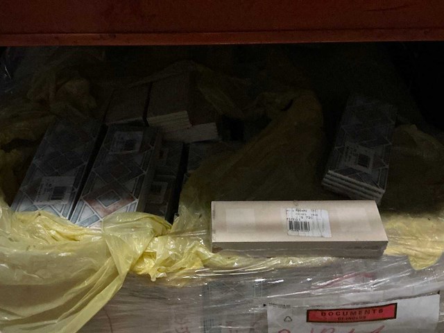 Partij keramische tegels - afbeelding 2 van  9