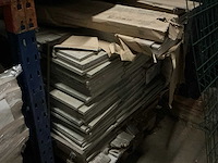 Partij keramische tegels - afbeelding 4 van  9