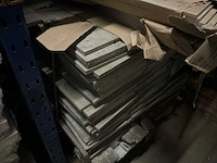 Partij keramische tegels - afbeelding 7 van  9