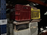 Partij keramische tegels - afbeelding 8 van  9