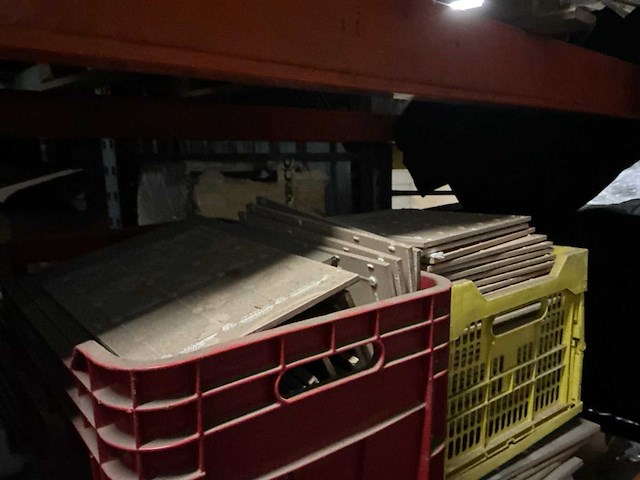 Partij keramische tegels - afbeelding 9 van  9