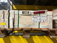 Partij keramische tegels - afbeelding 2 van  7