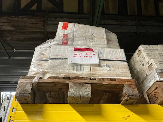 Partij keramische tegels - afbeelding 4 van  7