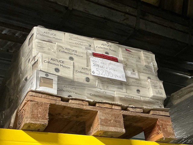 Partij keramische tegels - afbeelding 5 van  7