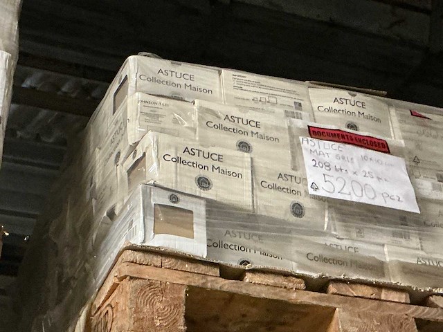 Partij keramische tegels - afbeelding 6 van  7