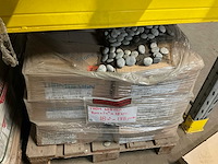 Partij keramische tegels - afbeelding 3 van  13