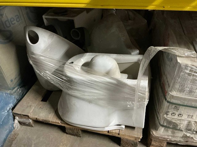 Partij keramische tegels - afbeelding 7 van  13