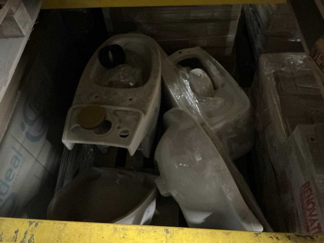 Partij keramische tegels - afbeelding 8 van  13