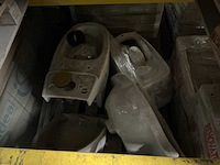 Partij keramische tegels - afbeelding 8 van  13