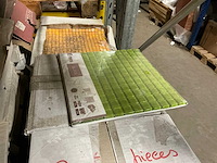 Partij keramische tegels - afbeelding 13 van  13