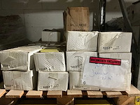 Partij keramische tegels - afbeelding 6 van  17